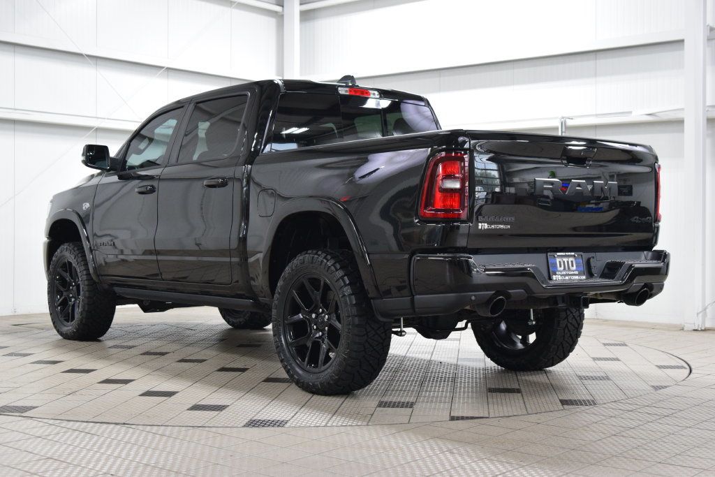 2026 Ram 1500 Laramie - 23069124 - 5