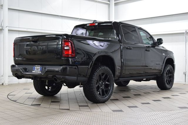 2026 Ram 1500 Laramie - 23069124 - 7
