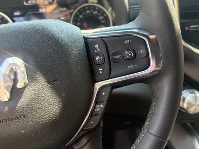 2026 RAM 1500 LARAMIE 4X4 CREW CAB - 23081960 - 14