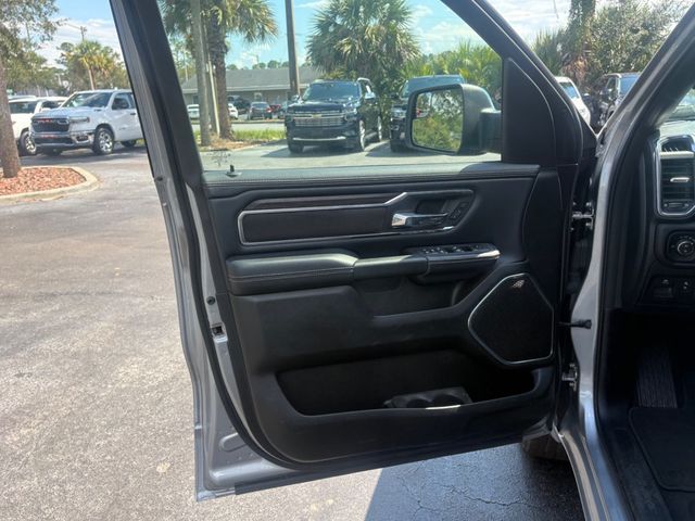 2026 RAM 1500 LARAMIE 4X4 CREW CAB - 23081960 - 8