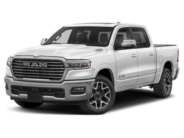 2026 Ram 1500 Laramie 4x4 Crew Cab 5'7" Box - 22993914 - 0