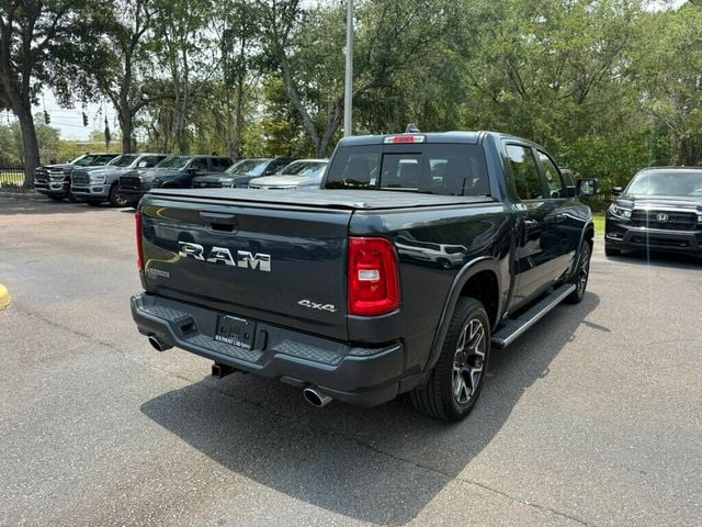 2026 Ram 1500 Laramie 4x4 Crew Cab 5'7" Box - 23057232 - 9