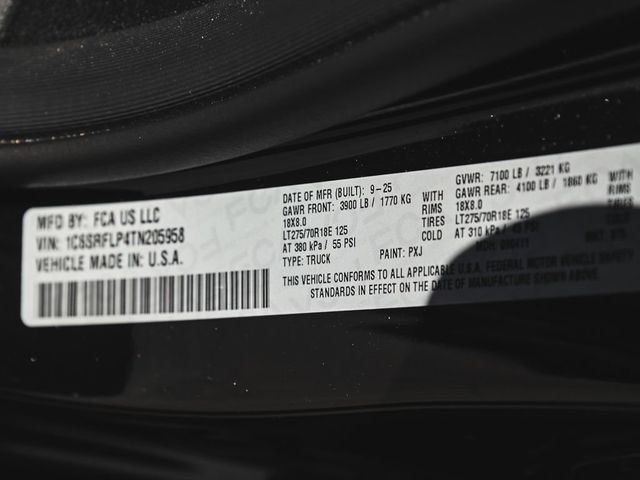2026 Ram 1500 Rebel - 23009220 - 12