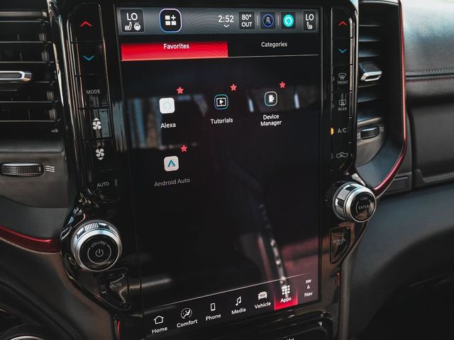 2026 Ram 1500 Rebel - 23009220 - 21