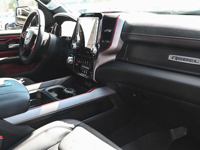 2026 Ram 1500 Rebel - 23009220 - 31