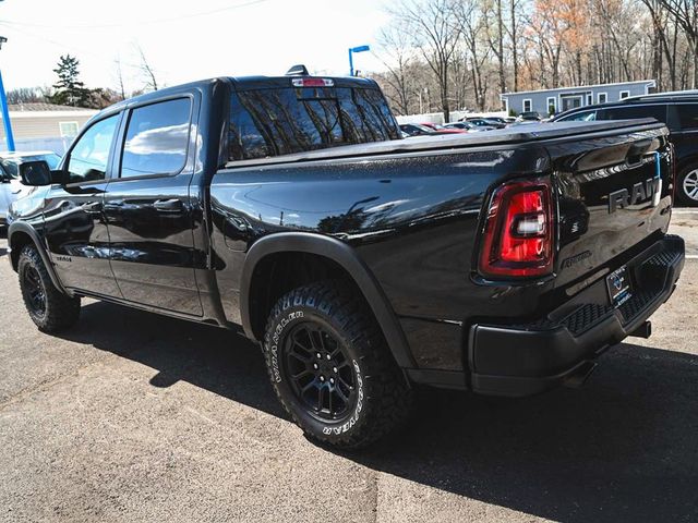 2026 Ram 1500 Rebel - 23009220 - 3