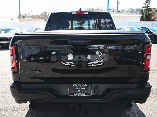 2026 Ram 1500 Rebel - 23009220 - 4