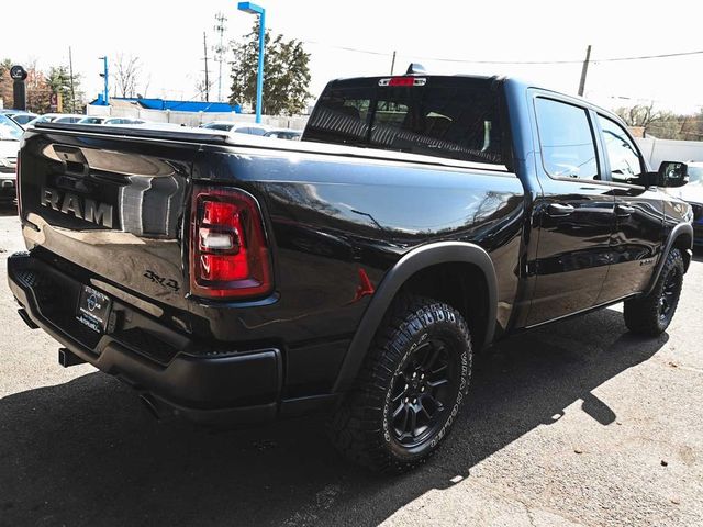 2026 Ram 1500 Rebel - 23009220 - 5