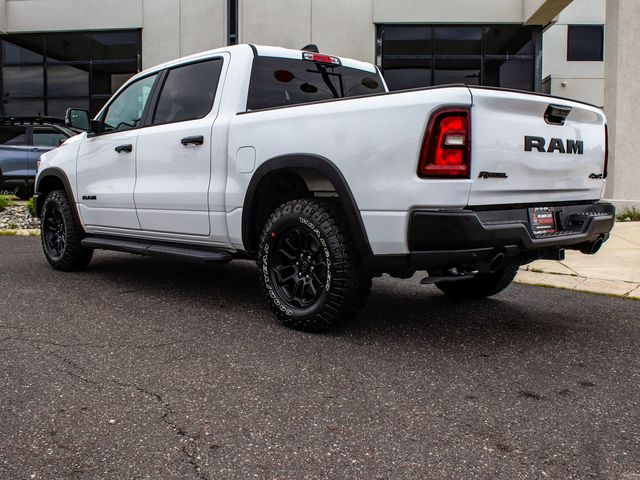 2026 Ram 1500 Rebel - 23096591 - 3