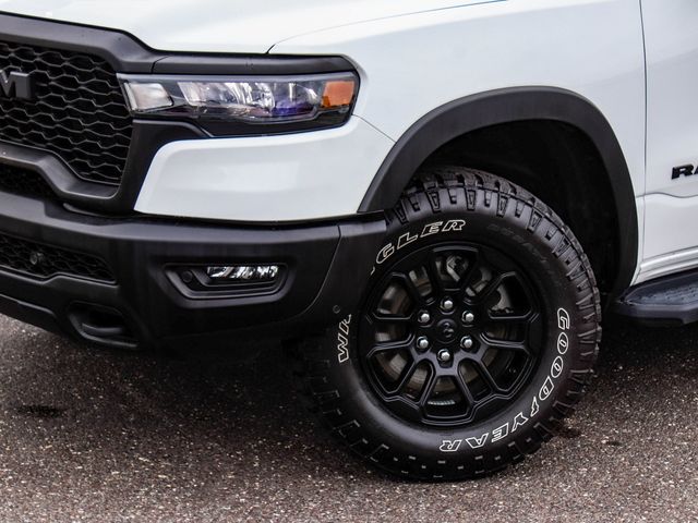 2026 Ram 1500 Rebel - 23096591 - 41