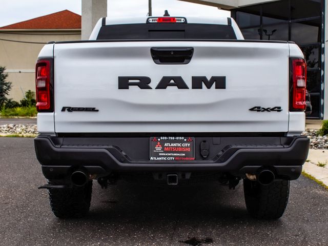 2026 Ram 1500 Rebel - 23096591 - 4