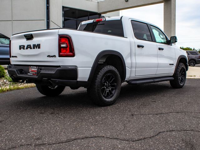 2026 Ram 1500 Rebel - 23096591 - 5
