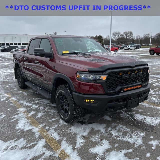 2026 Ram 1500 Rebel - 22962221 - 0