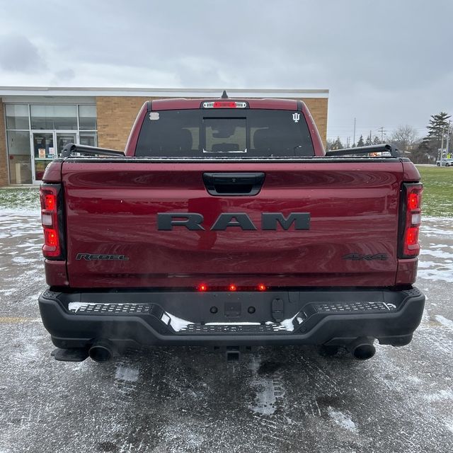 2026 Ram 1500 Rebel - 22962221 - 9