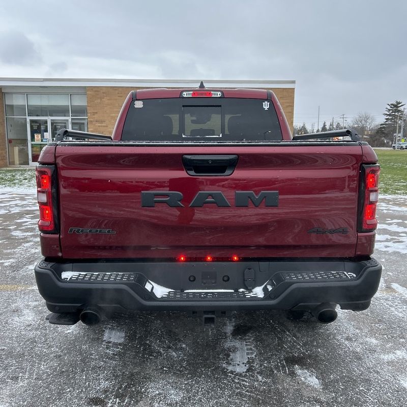 2026 Ram 1500 Rebel - 22962221 - 9