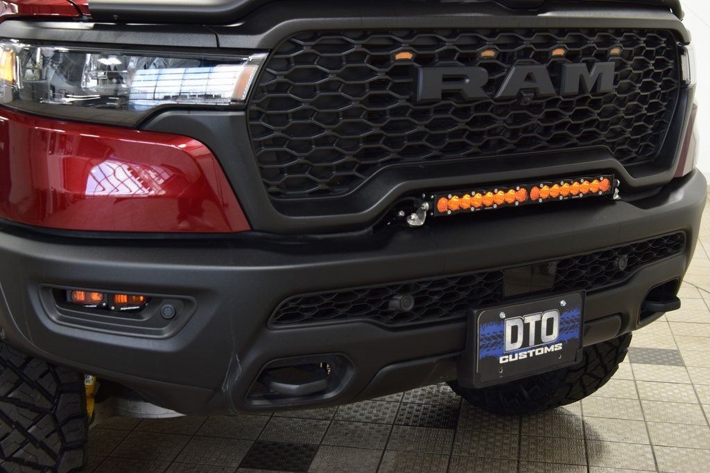 2026 Ram 1500 Rebel - 22962221 - 10