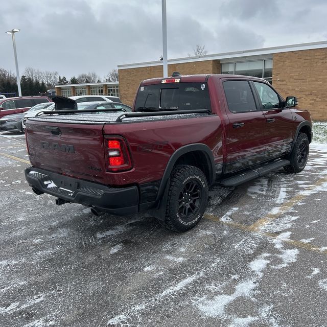 2026 Ram 1500 Rebel - 22962221 - 10