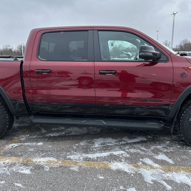 2026 Ram 1500 Rebel - 22962221 - 13