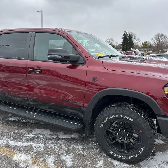 2026 Ram 1500 Rebel - 22962221 - 14