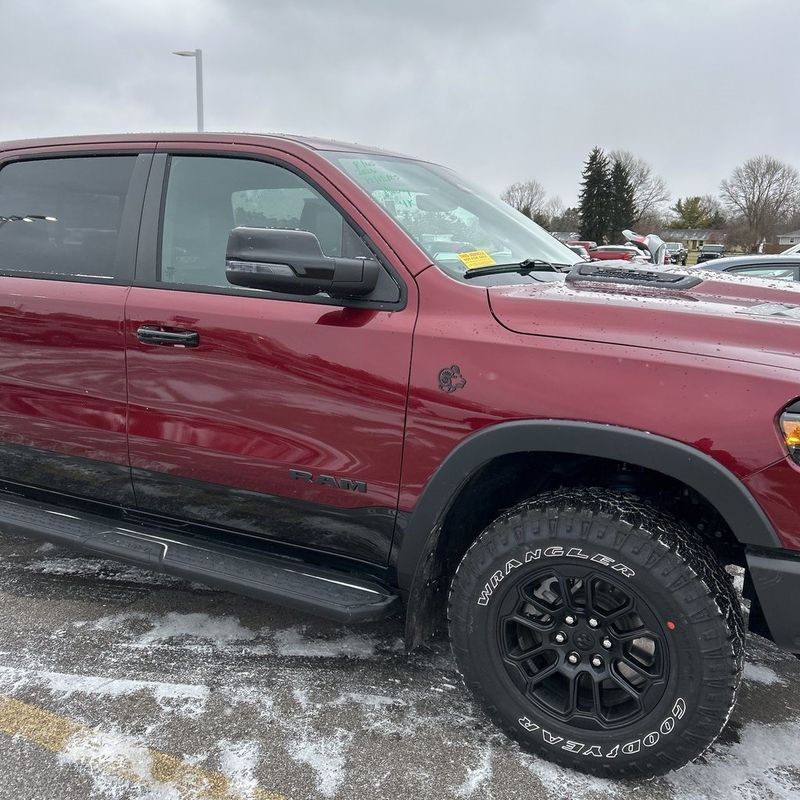 2026 Ram 1500 Rebel - 22962221 - 14