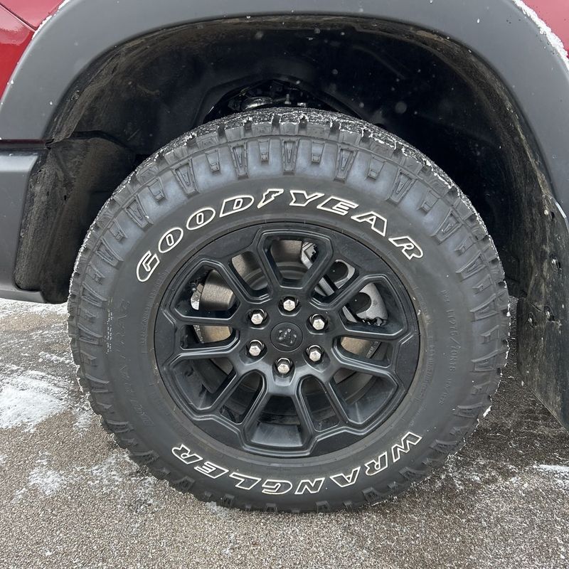 2026 Ram 1500 Rebel - 22962221 - 16