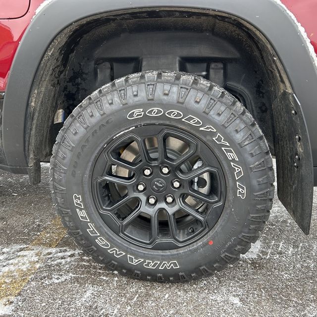 2026 Ram 1500 Rebel - 22962221 - 17