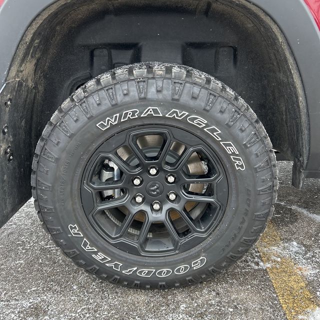 2026 Ram 1500 Rebel - 22962221 - 18