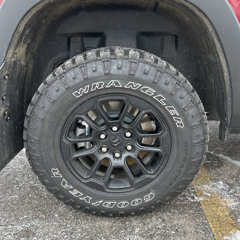 2026 Ram 1500 Rebel - 22962221 - 18