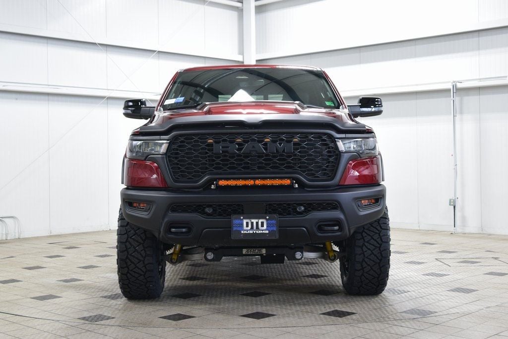 2026 Ram 1500 Rebel - 22962221 - 1