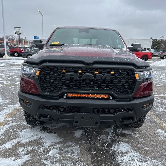 2026 Ram 1500 Rebel - 22962221 - 1