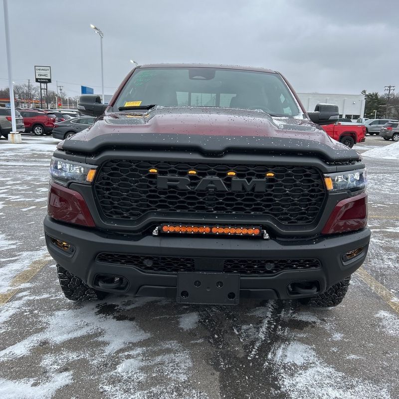 2026 Ram 1500 Rebel - 22962221 - 1