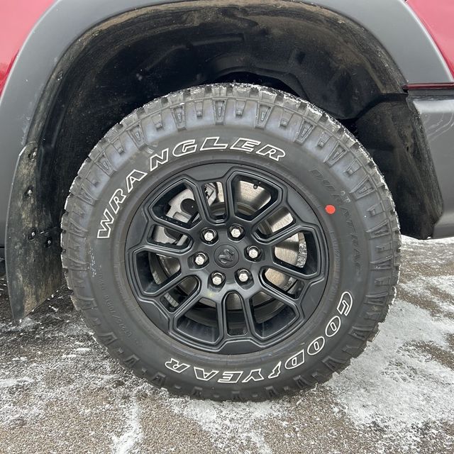 2026 Ram 1500 Rebel - 22962221 - 19