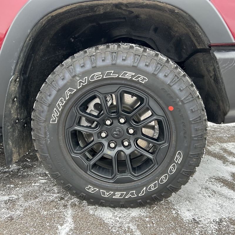 2026 Ram 1500 Rebel - 22962221 - 19