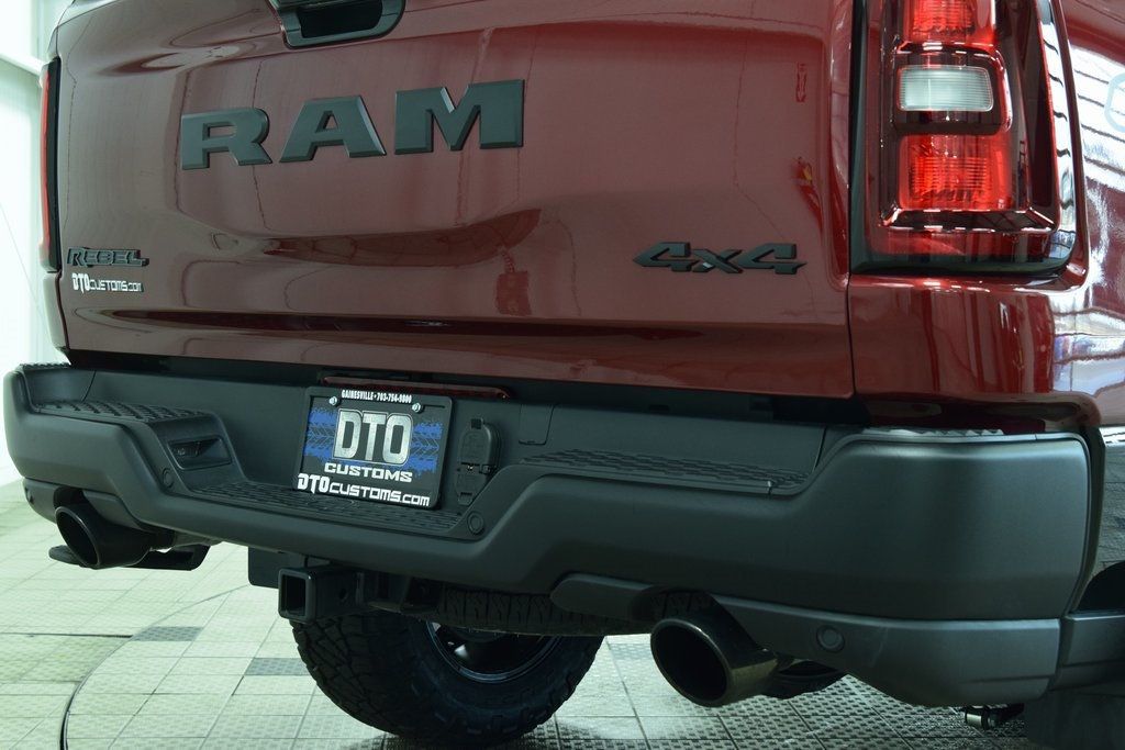 2026 Ram 1500 Rebel - 22962221 - 20