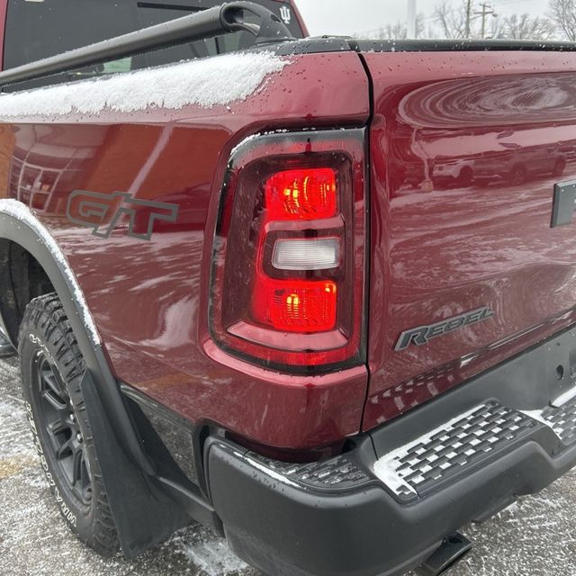2026 Ram 1500 Rebel - 22962221 - 20