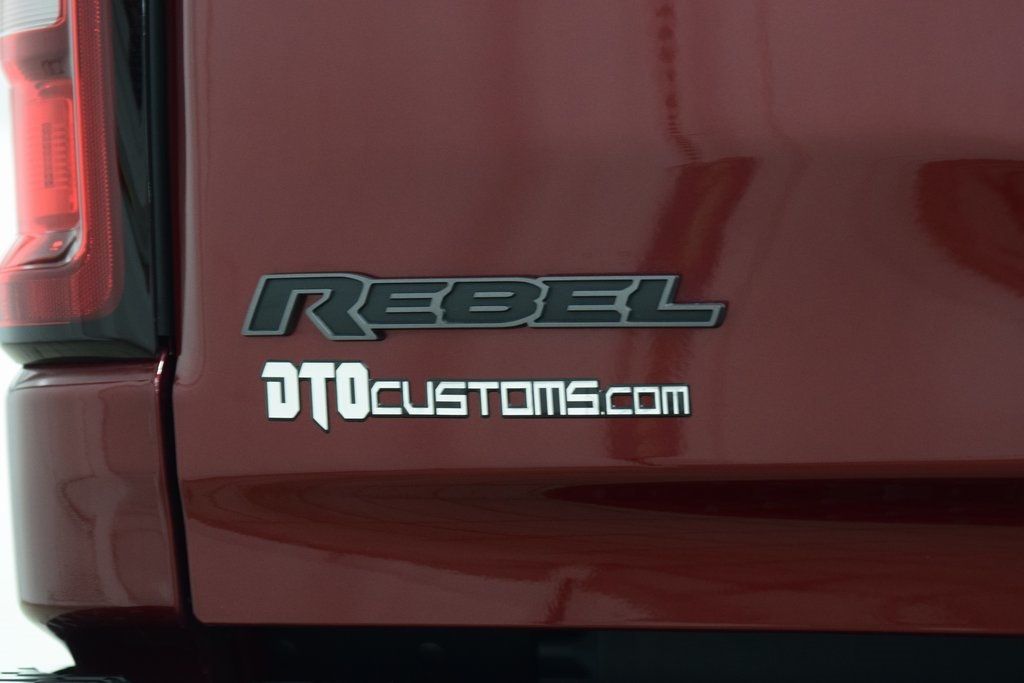 2026 Ram 1500 Rebel - 22962221 - 22