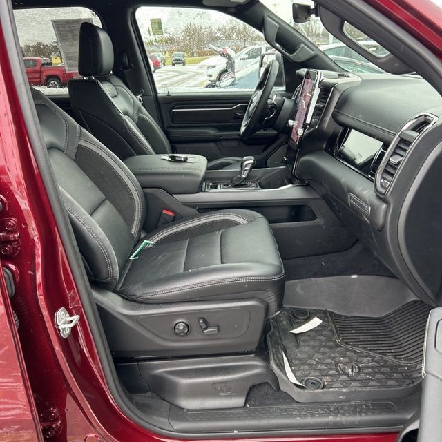 2026 Ram 1500 Rebel - 22962221 - 22