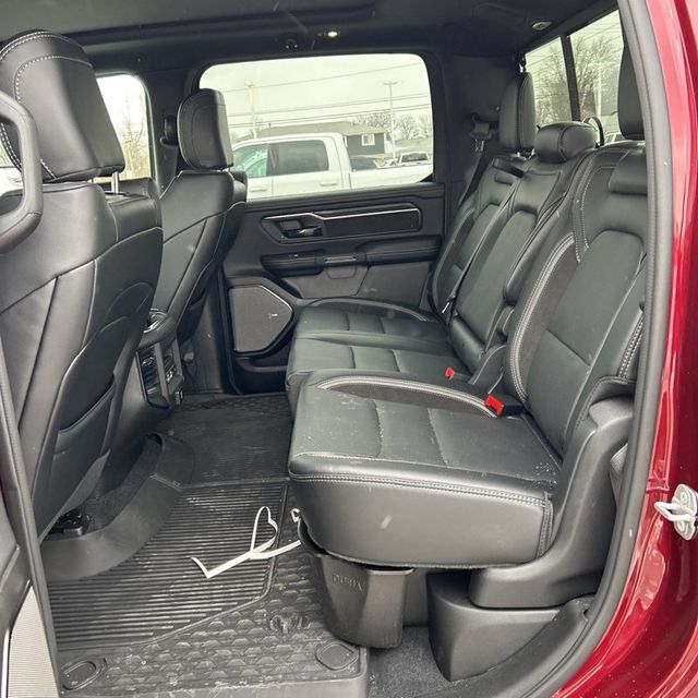 2026 Ram 1500 Rebel - 22962221 - 23