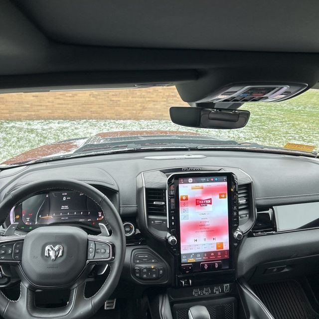 2026 Ram 1500 Rebel - 22962221 - 26