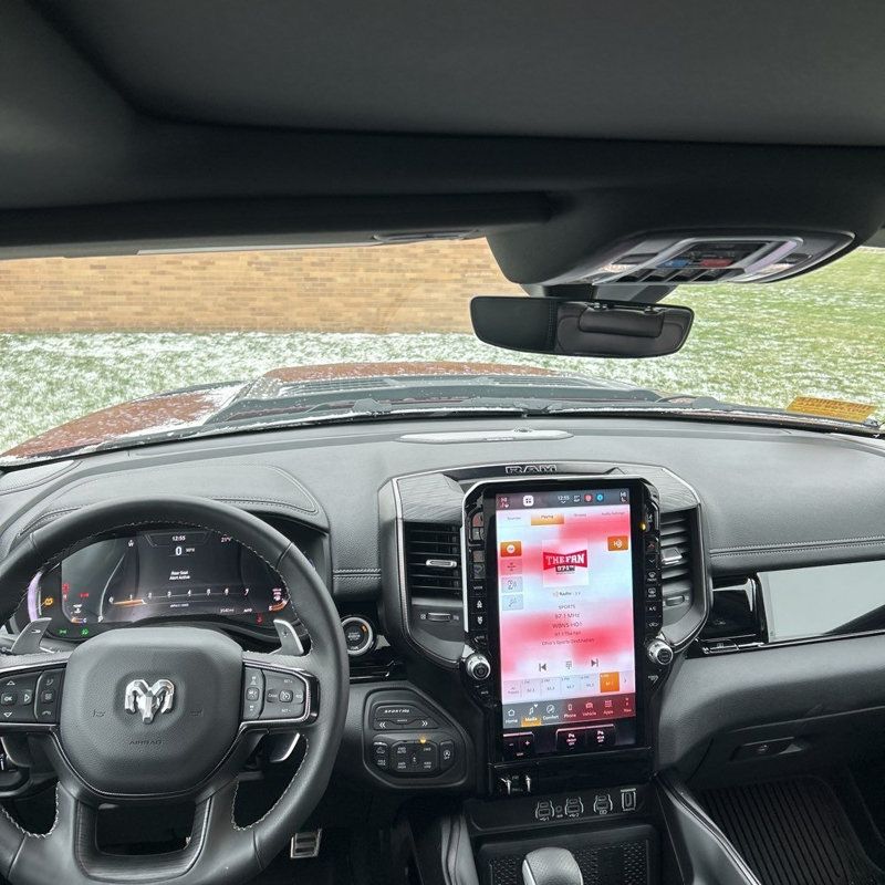 2026 Ram 1500 Rebel - 22962221 - 26