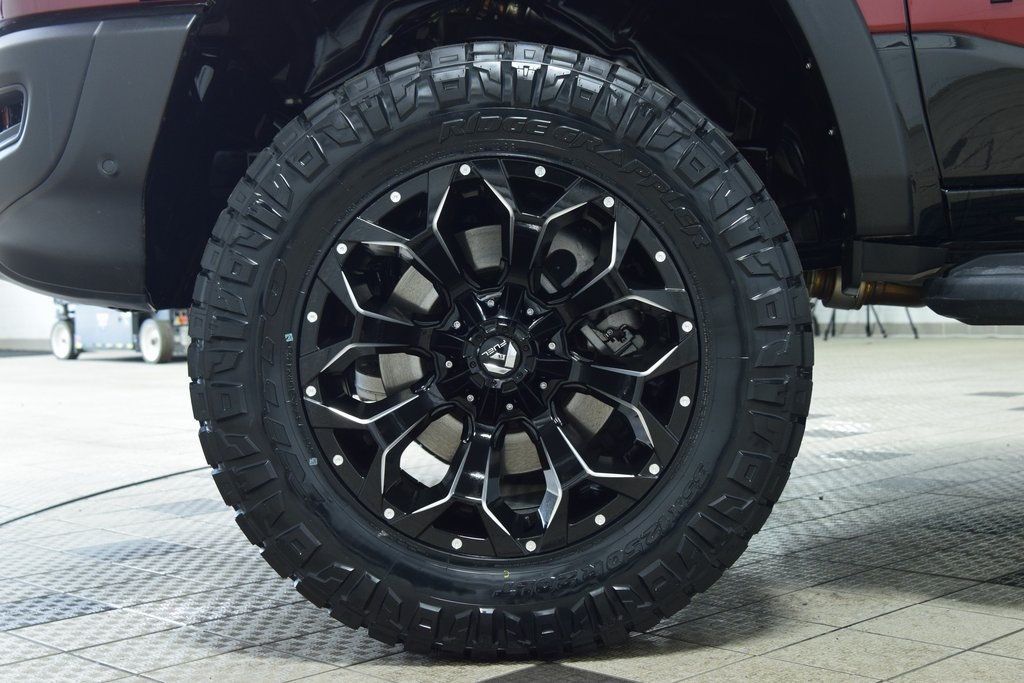 2026 Ram 1500 Rebel - 22962221 - 28