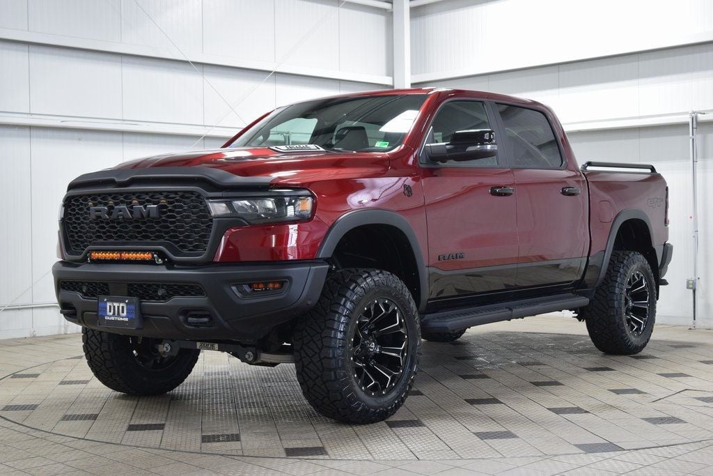 2026 Ram 1500 Rebel - 22962221 - 2