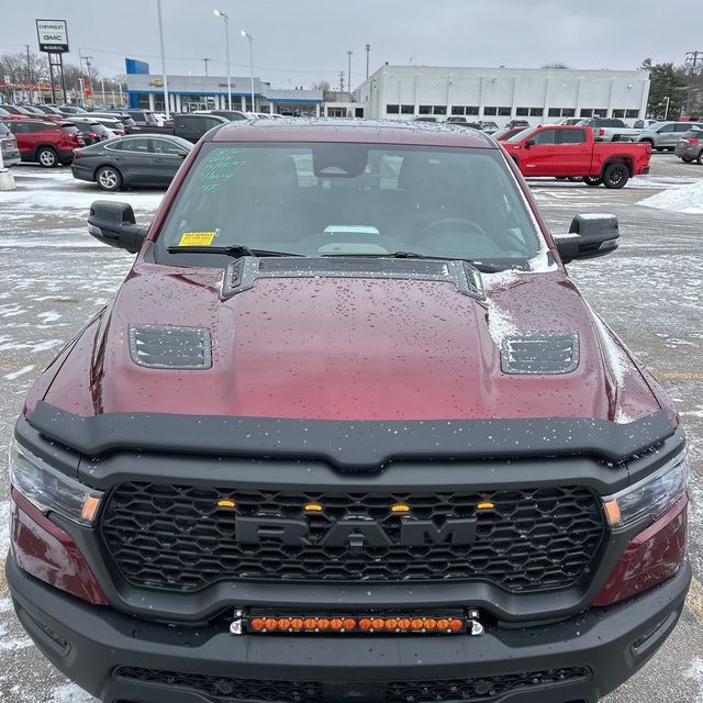 2026 Ram 1500 Rebel - 22962221 - 2