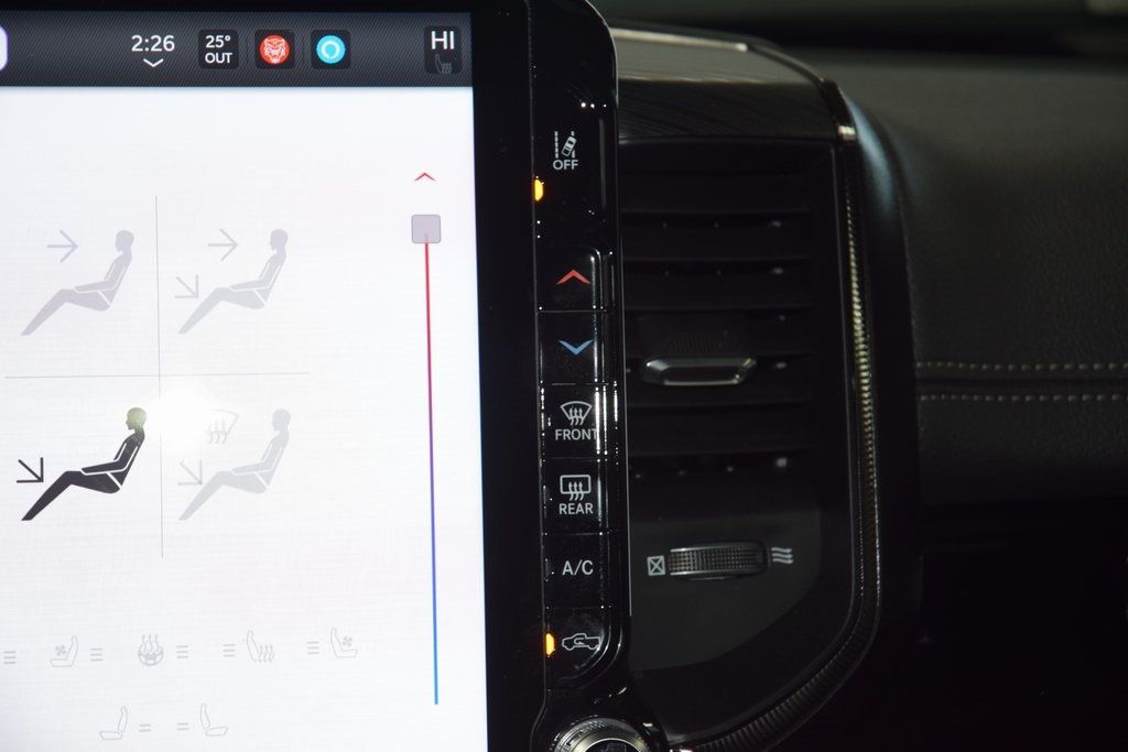 2026 Ram 1500 Rebel - 22962221 - 34