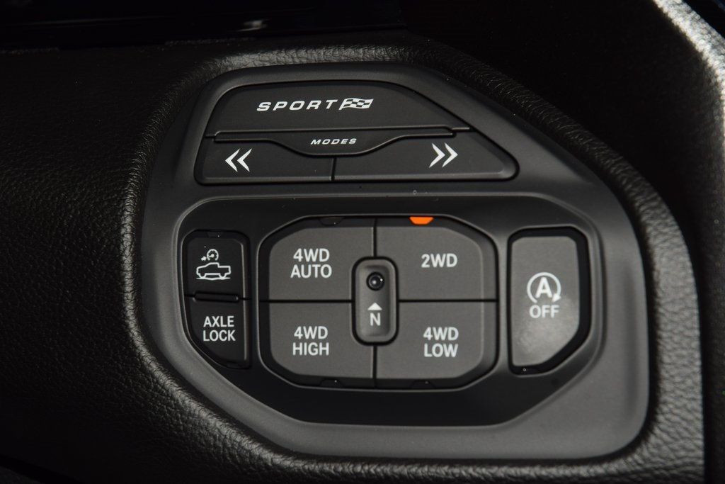 2026 Ram 1500 Rebel - 22962221 - 38