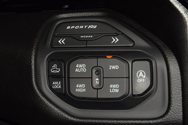 2026 Ram 1500 Rebel - 22962221 - 38