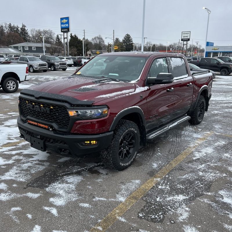 2026 Ram 1500 Rebel - 22962221 - 3