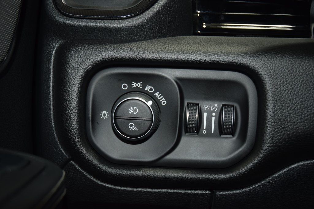 2026 Ram 1500 Rebel - 22962221 - 40