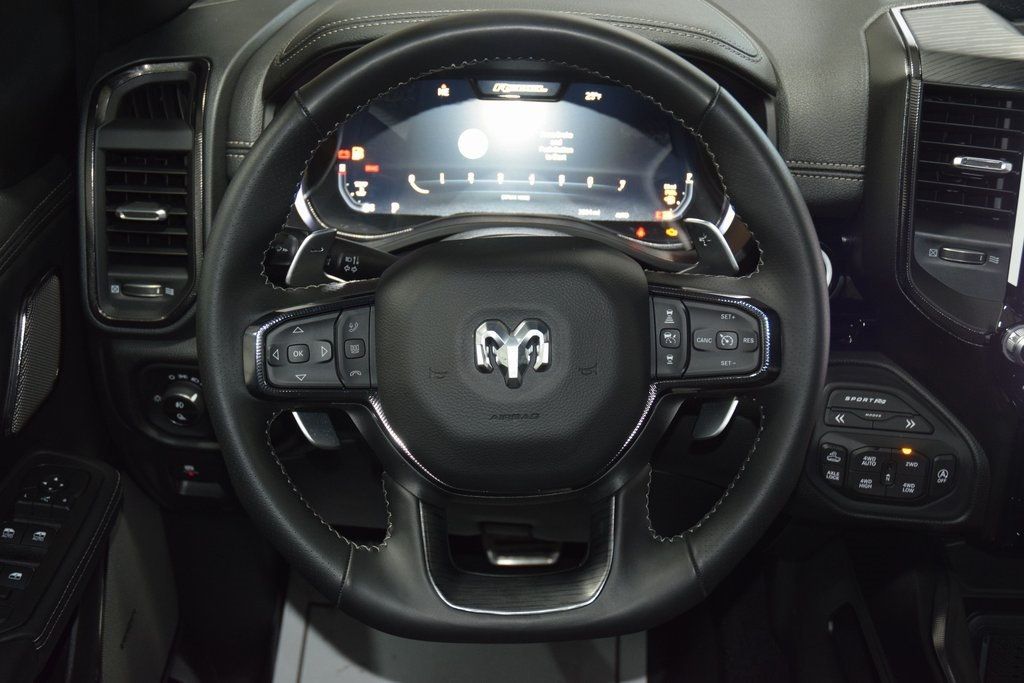 2026 Ram 1500 Rebel - 22962221 - 41