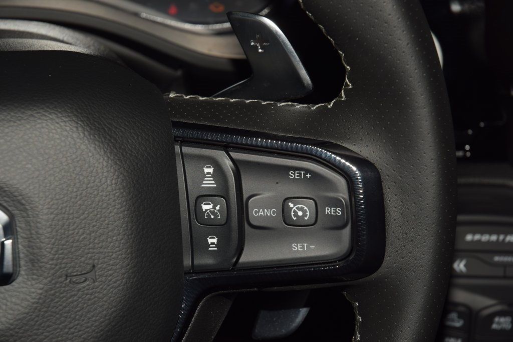 2026 Ram 1500 Rebel - 22962221 - 43